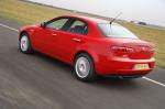 Alfa Romeo 159 1.9 JTDm 2006 года (UK)